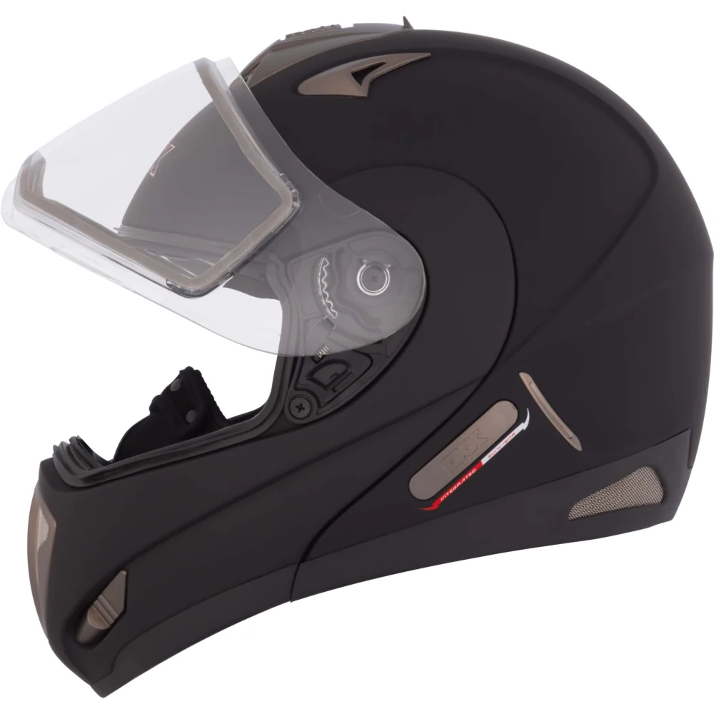 CKX Tranz-E Solid Snow Helmet - Image 14