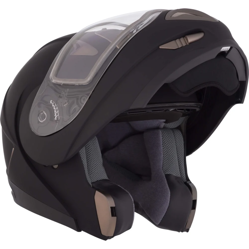 CKX Tranz-E Solid Snow Helmet - Image 17