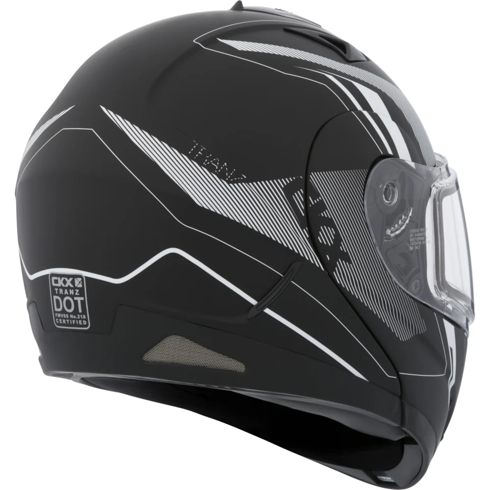 CKX Tranz RSV Recharge Snow Helmet - Image 3