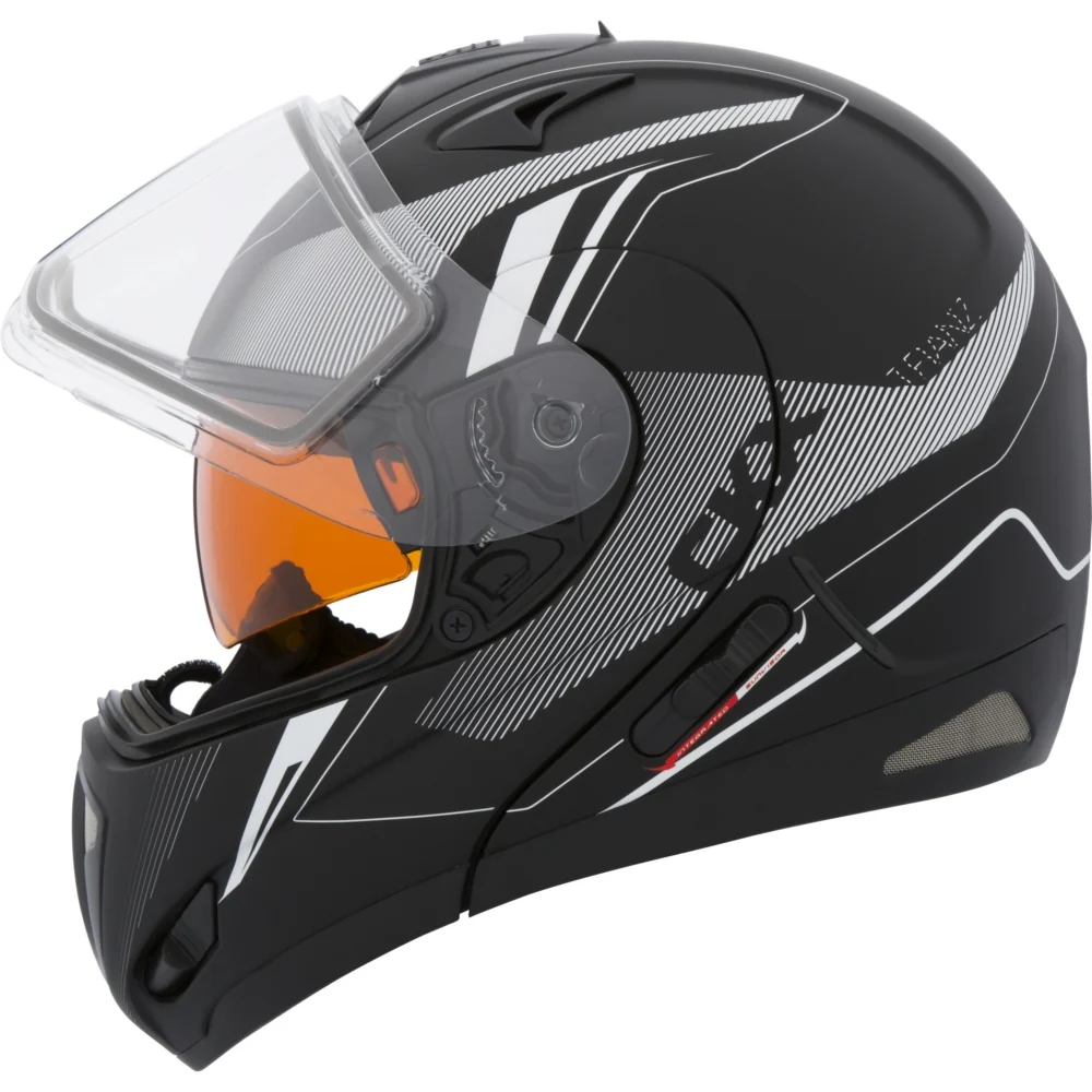 CKX Tranz RSV Recharge Snow Helmet - Image 5