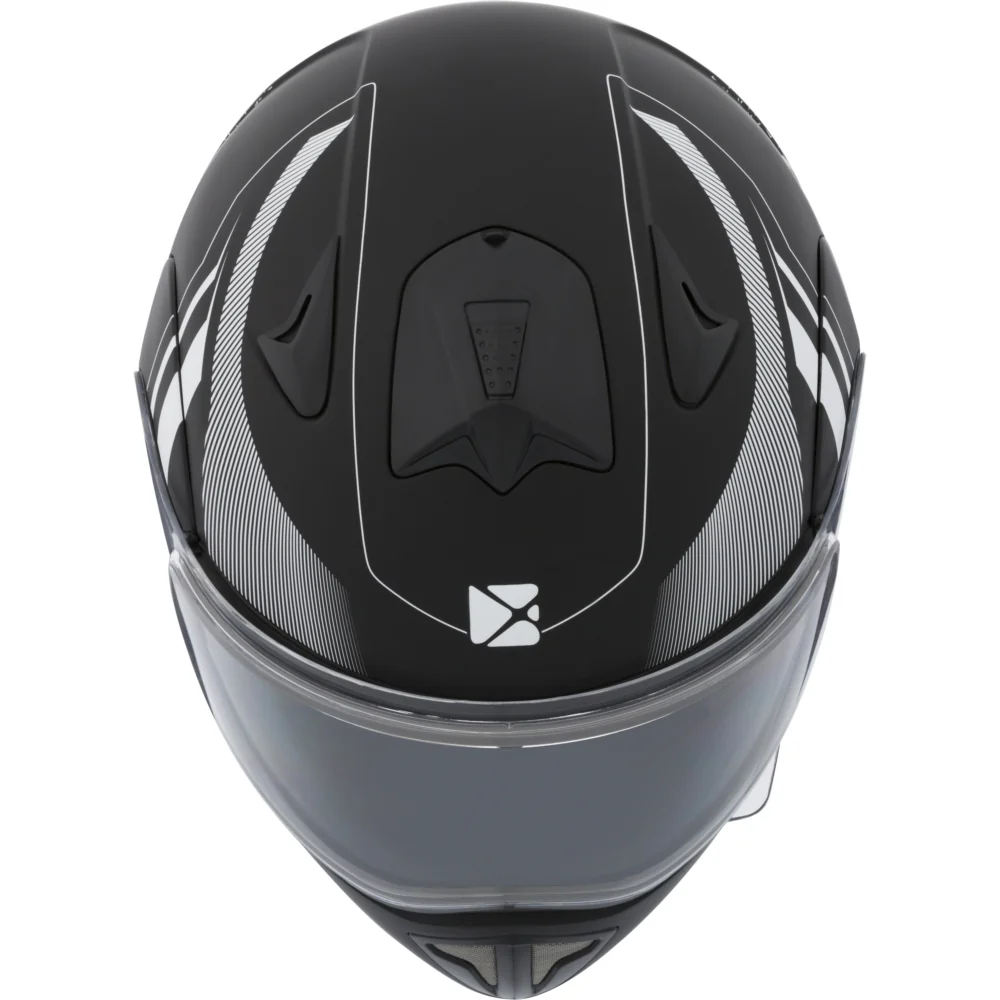 CKX Tranz RSV Recharge Snow Helmet - Image 9