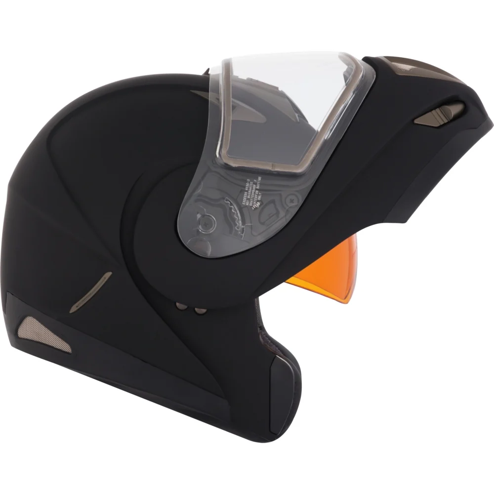 CKX Tranz RSV Solid Snow Helmet - Image 11