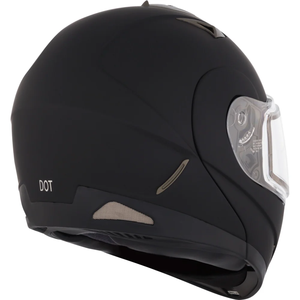 CKX Tranz RSV Solid Snow Helmet - Image 12
