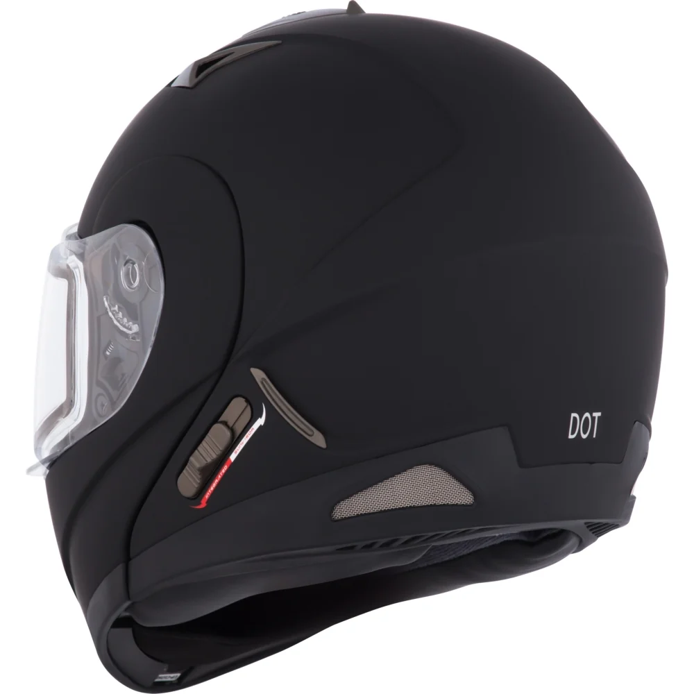 CKX Tranz RSV Solid Snow Helmet - Image 13