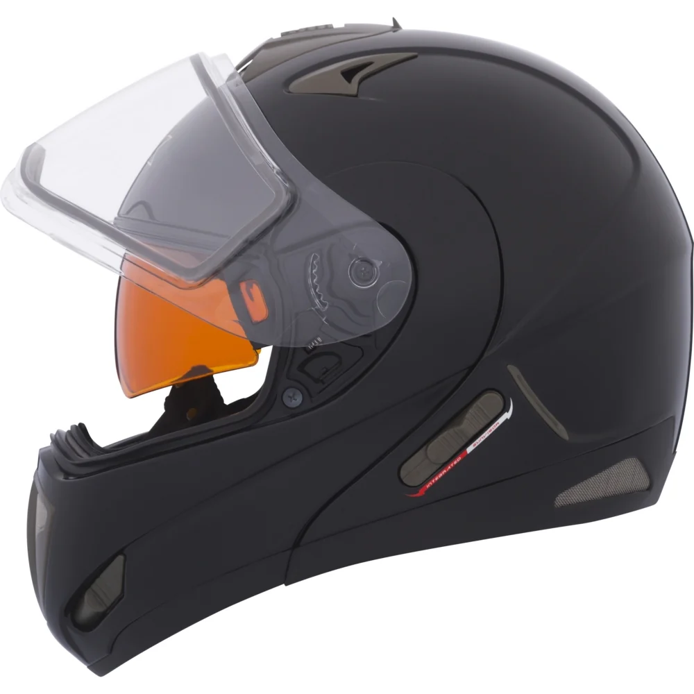 CKX Tranz RSV Solid Snow Helmet - Image 5