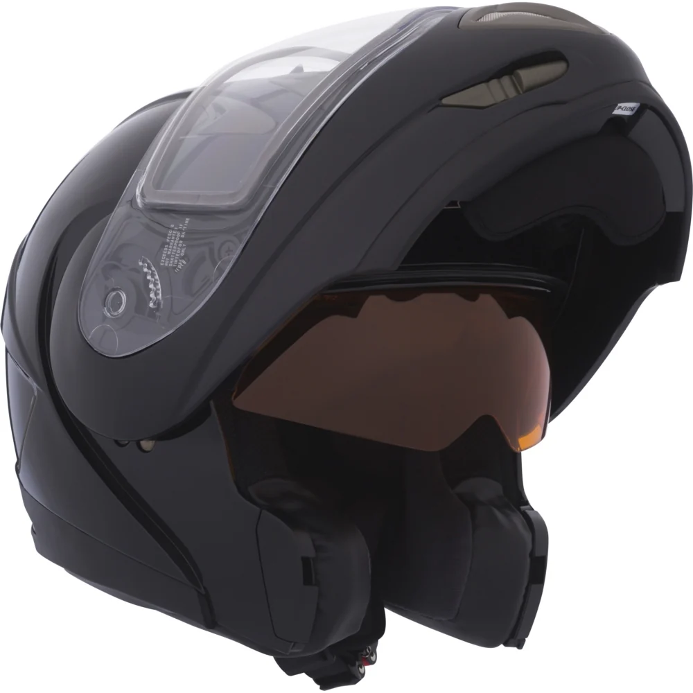 CKX Tranz RSV Solid Snow Helmet - Image 8