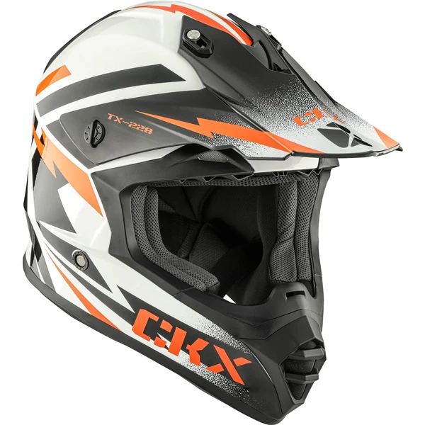 CKX TX228 Bolt Helmet - Image 2