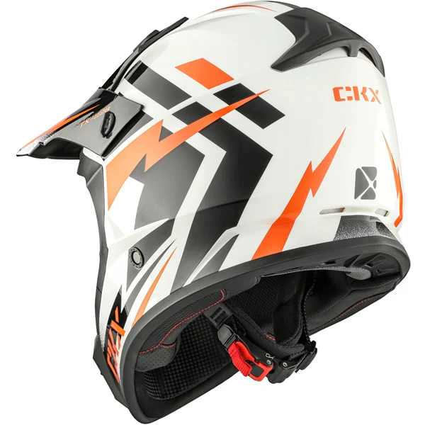 CKX TX228 Bolt Helmet - Image 3