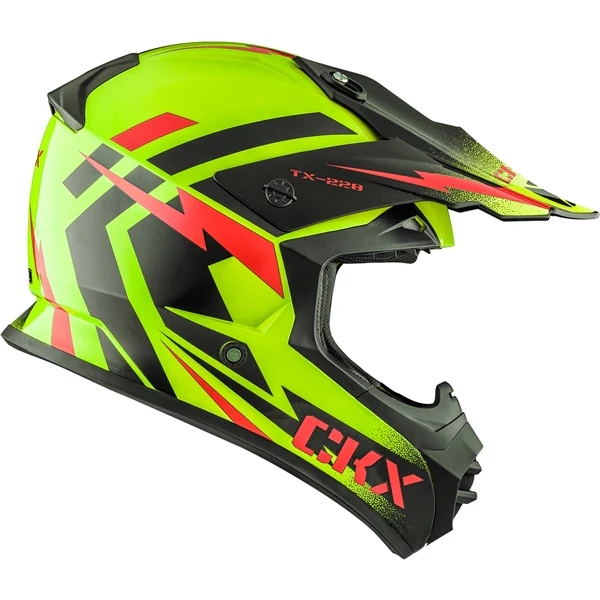 CKX TX228 Bolt Helmet - Image 4