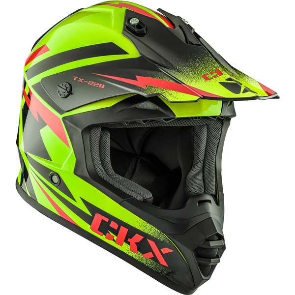 CKX TX228 Bolt Helmet - Image 5