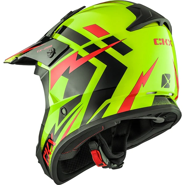 CKX TX228 Bolt Helmet - Image 6