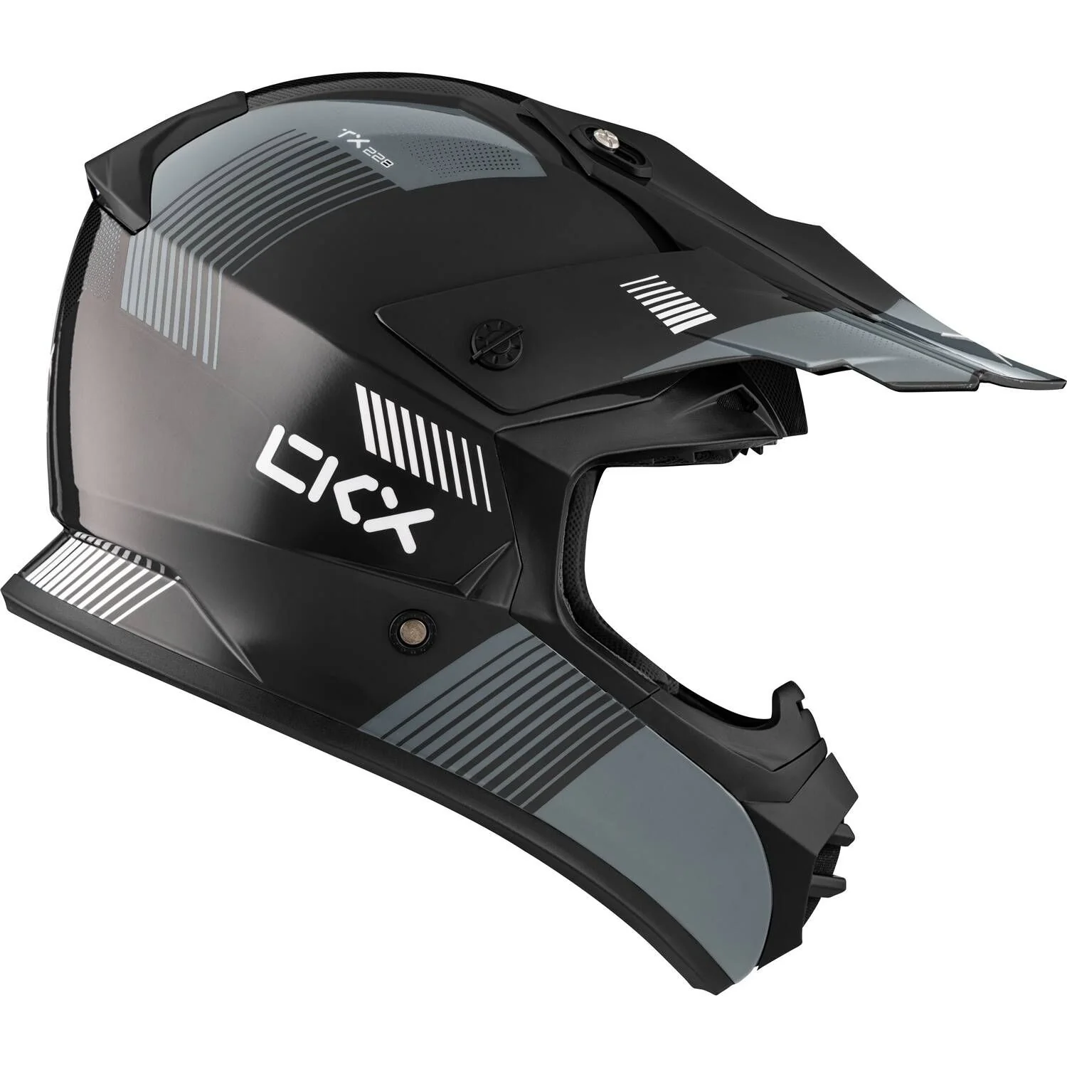 CKX TX228 Dart Off-Road Helmet - Image 11