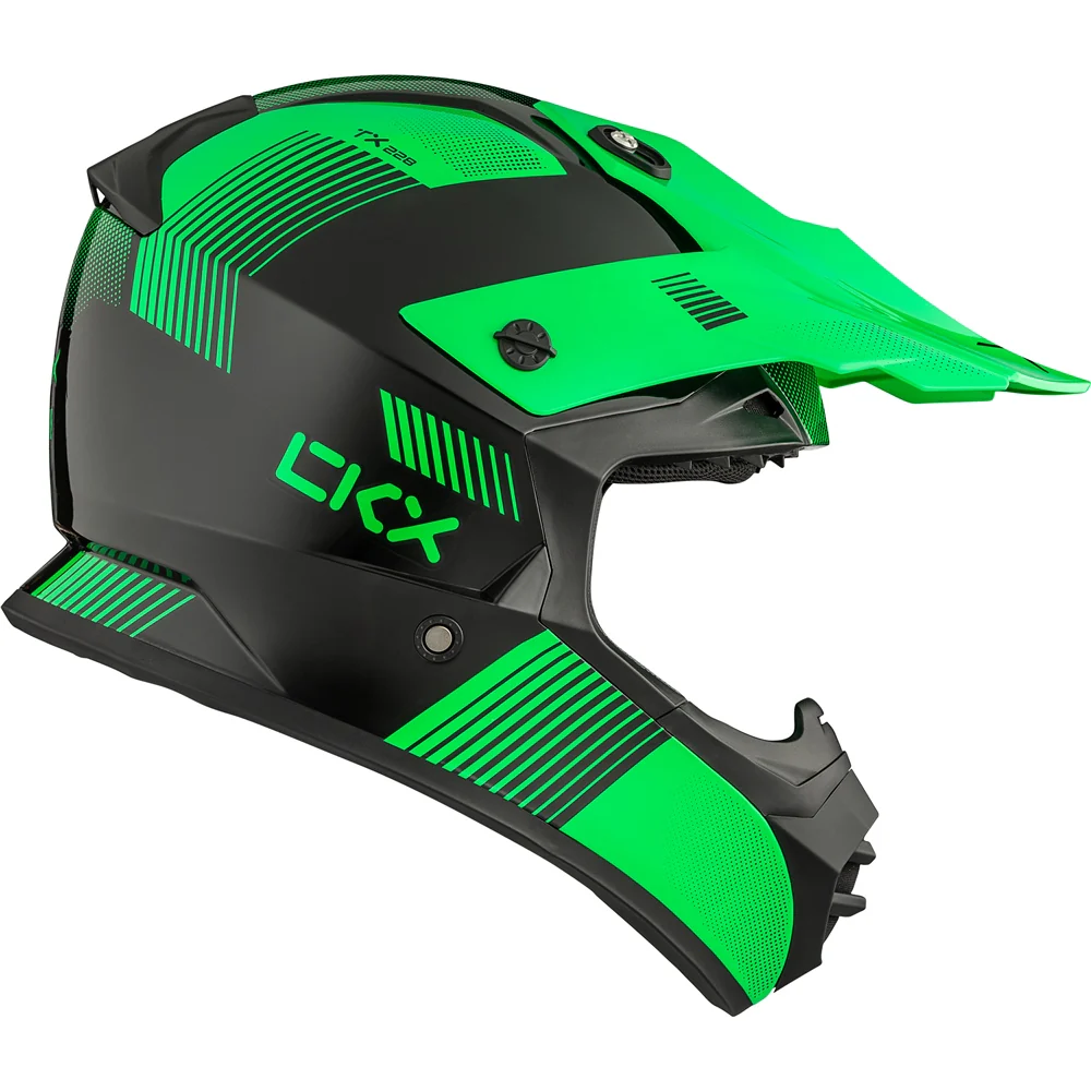 CKX TX228 Dart Off-Road Helmet - Image 16