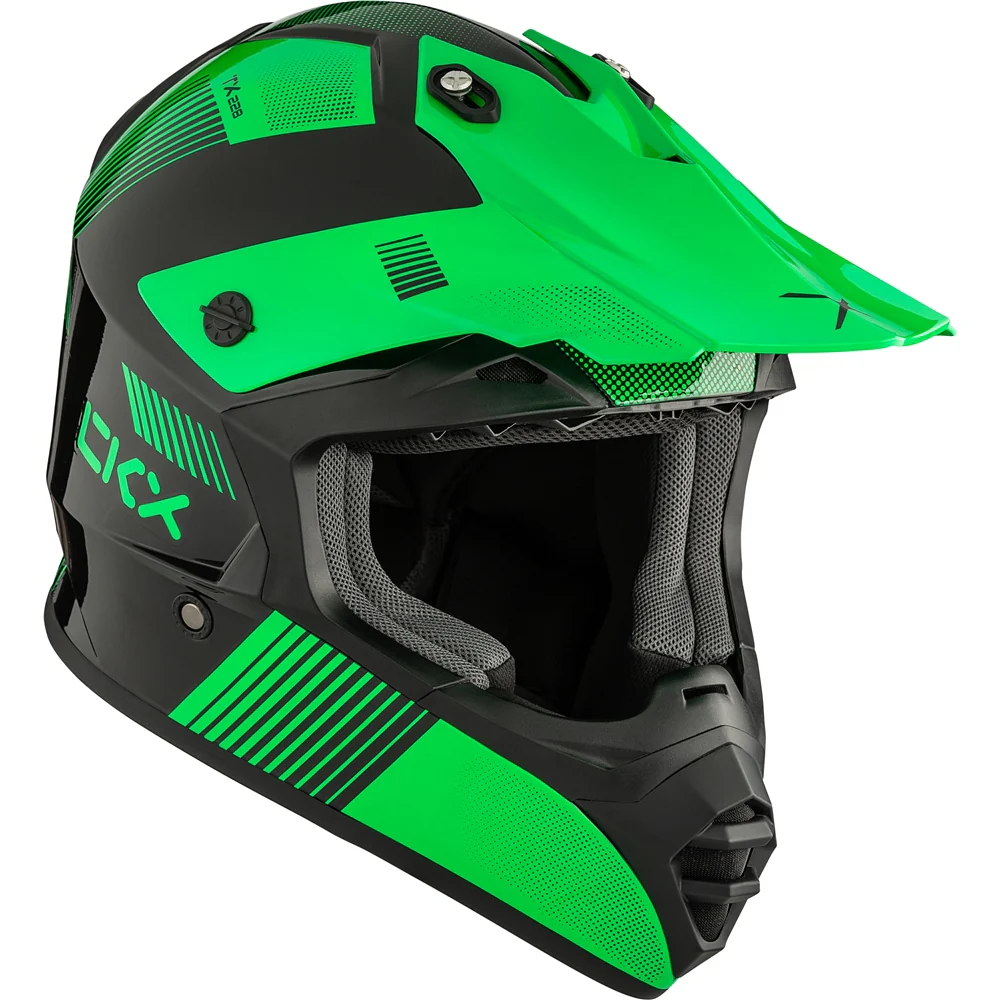 CKX TX228 Dart Off-Road Helmet - Image 17