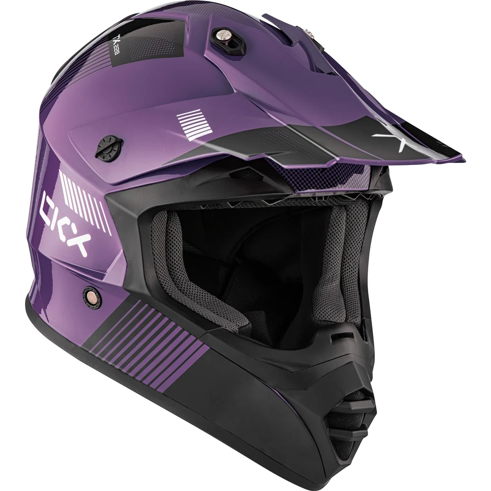 CKX TX228 Dart Off-Road Helmet - Image 3