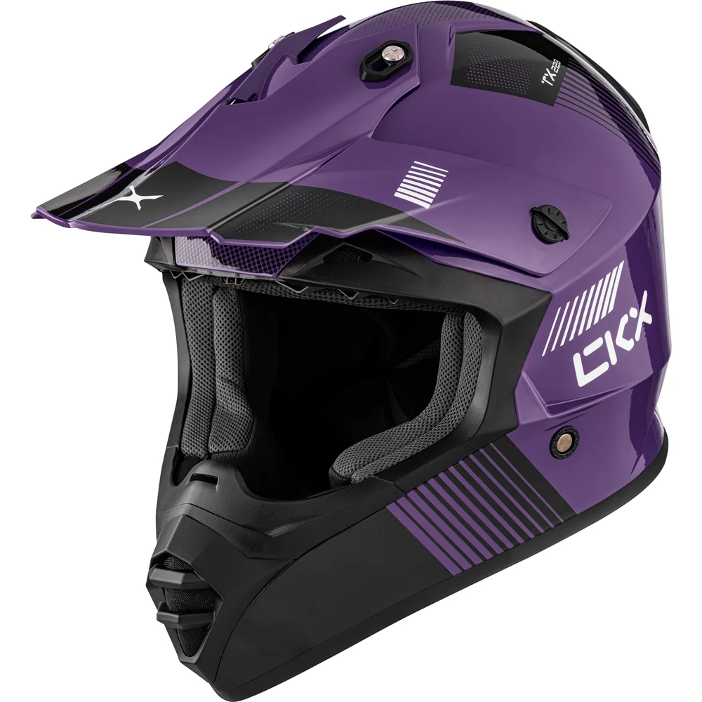 CKX TX228 Dart Off-Road Helmet - Image 4