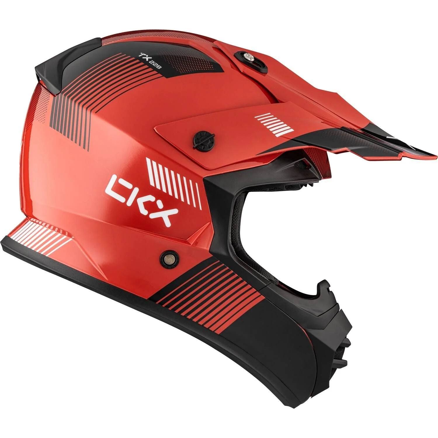 CKX TX228 Dart Off-Road Helmet - Image 6