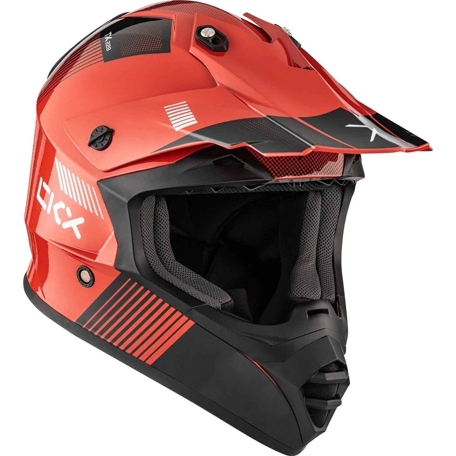 CKX TX228 Dart Off-Road Helmet - Image 7