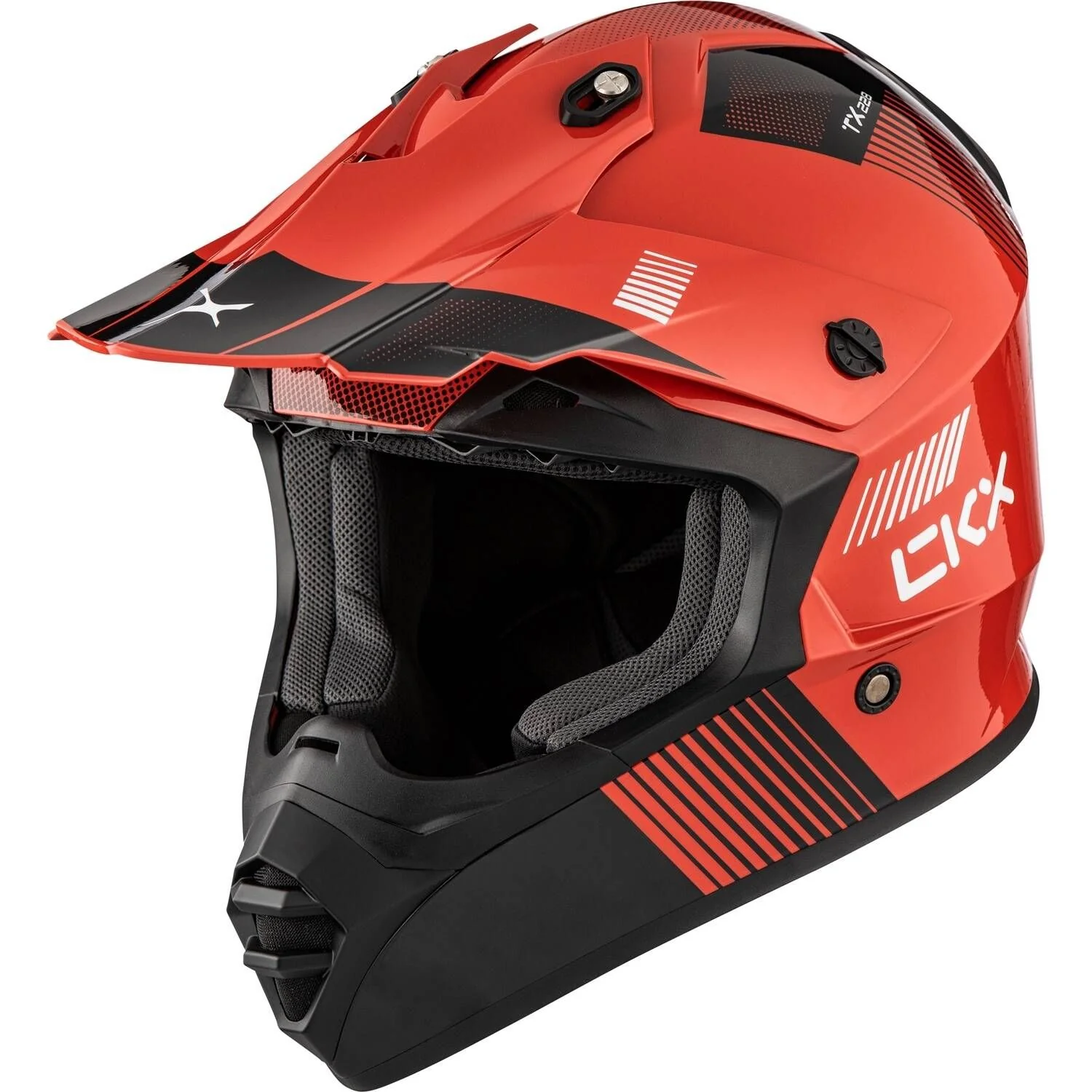 CKX TX228 Dart Off-Road Helmet - Image 8