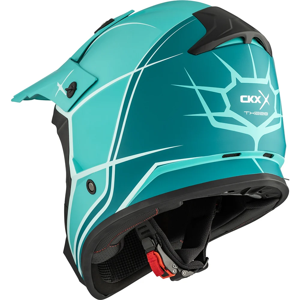 CKX TX228 Energy Helmet - Image 13