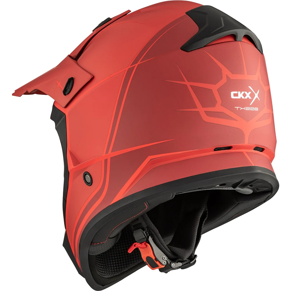 CKX TX228 Energy Helmet - Image 8