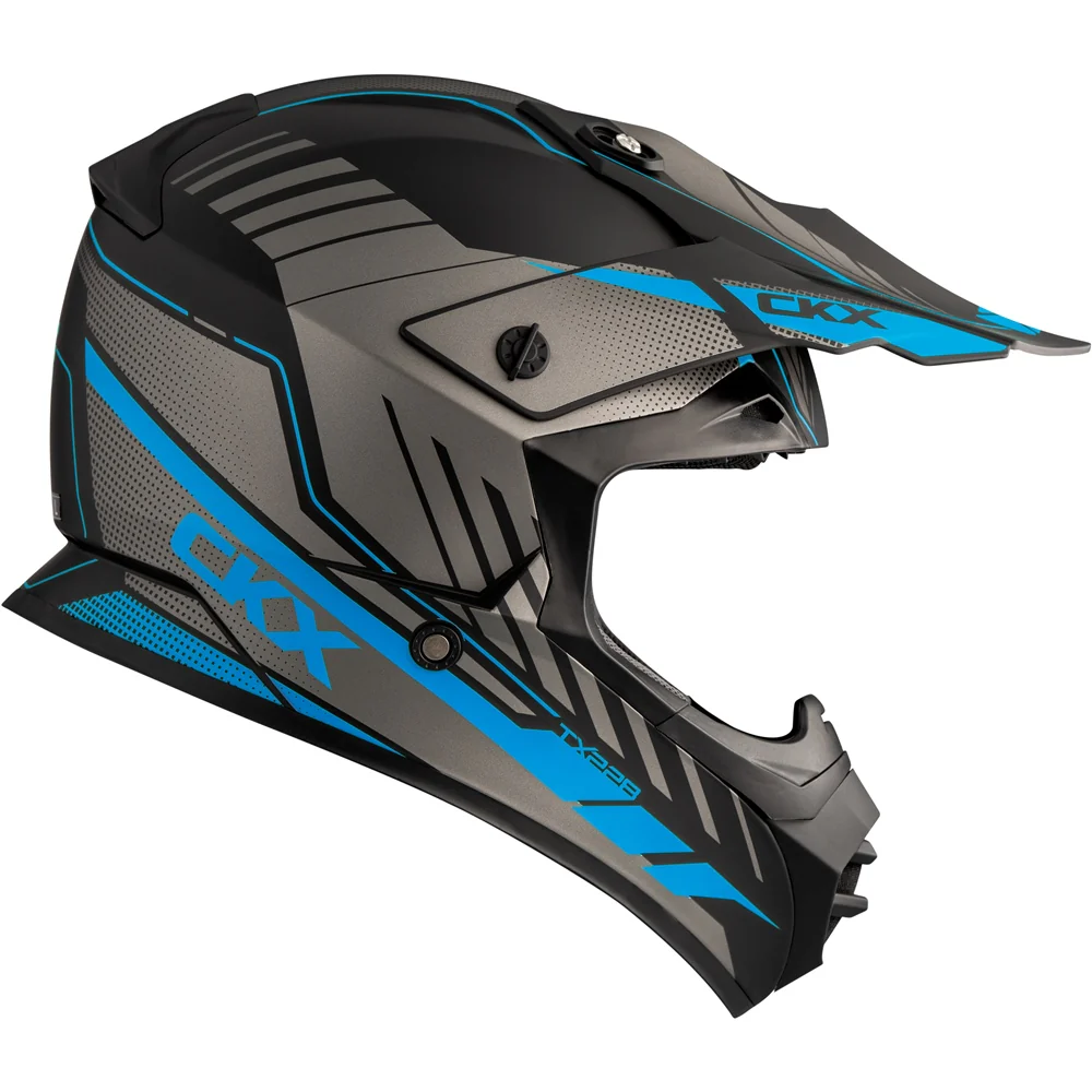 CKX TX228 Fuel Snow Helmet - Image 10