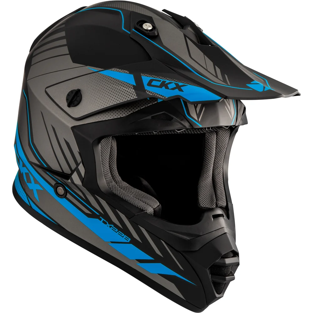 CKX TX228 Fuel Snow Helmet - Image 11