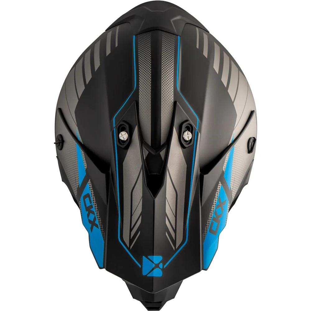 CKX TX228 Fuel Snow Helmet - Image 13