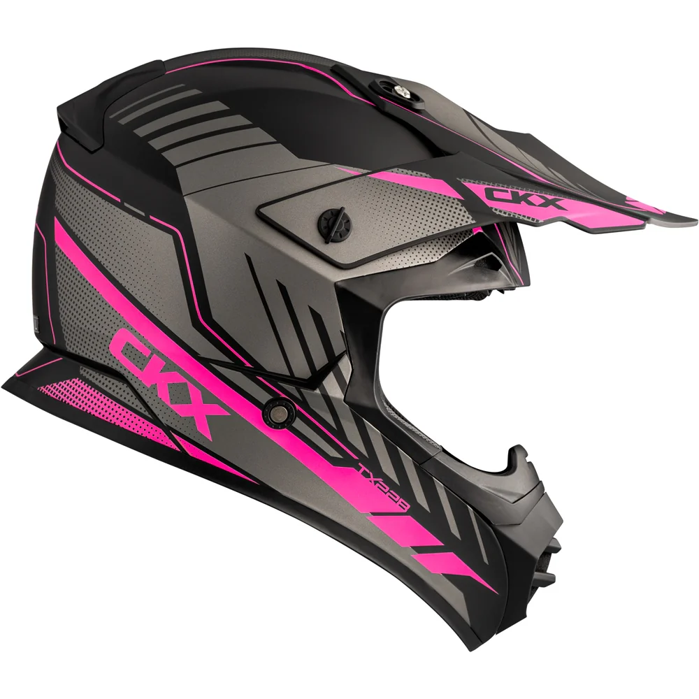 CKX TX228 Fuel Snow Helmet - Image 14