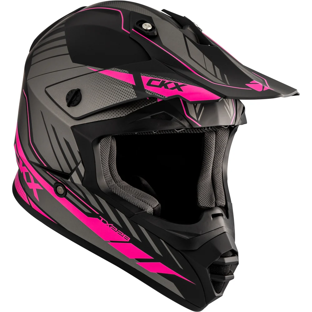 CKX TX228 Fuel Snow Helmet - Image 15