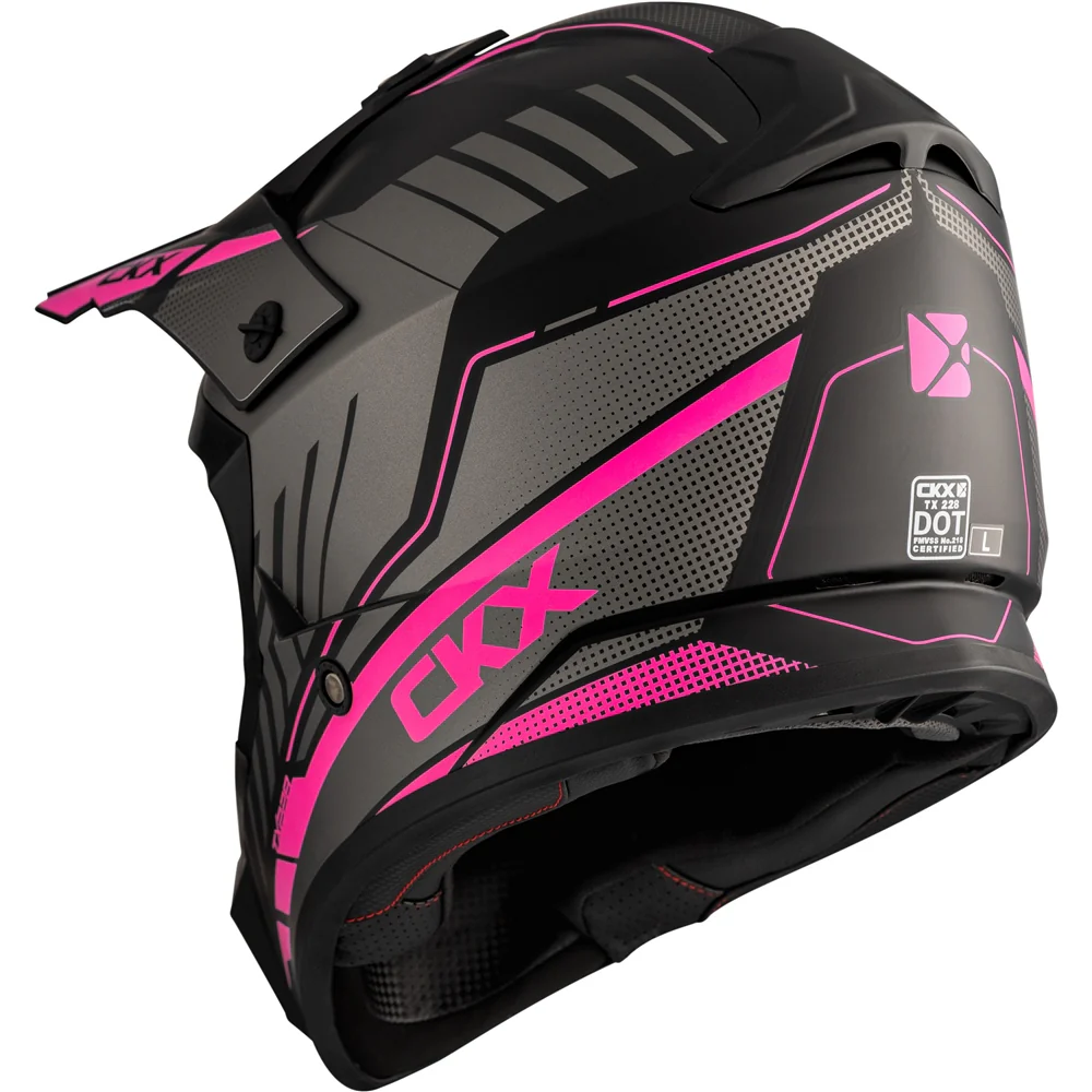 CKX TX228 Fuel Snow Helmet - Image 16