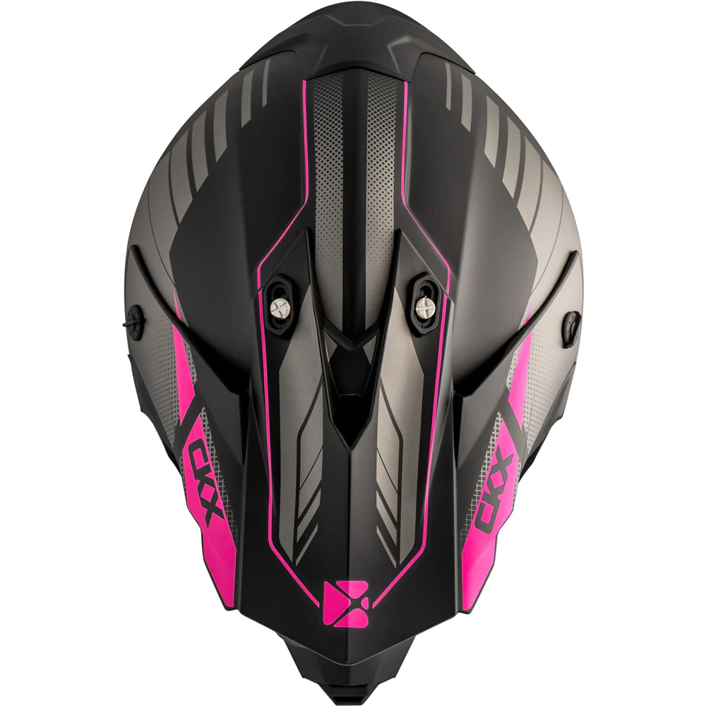 CKX TX228 Fuel Snow Helmet - Image 17