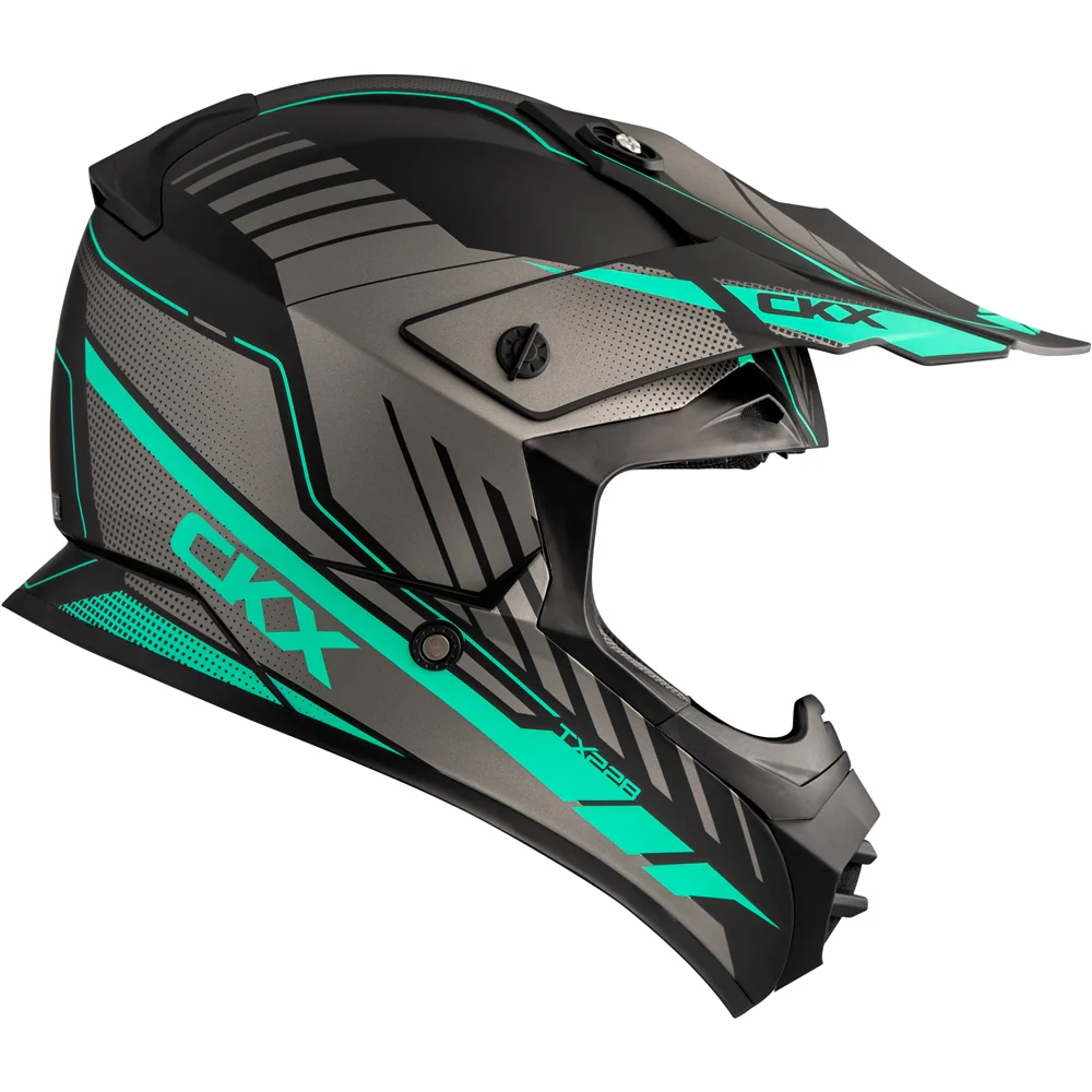 CKX TX228 Fuel Snow Helmet - Image 18