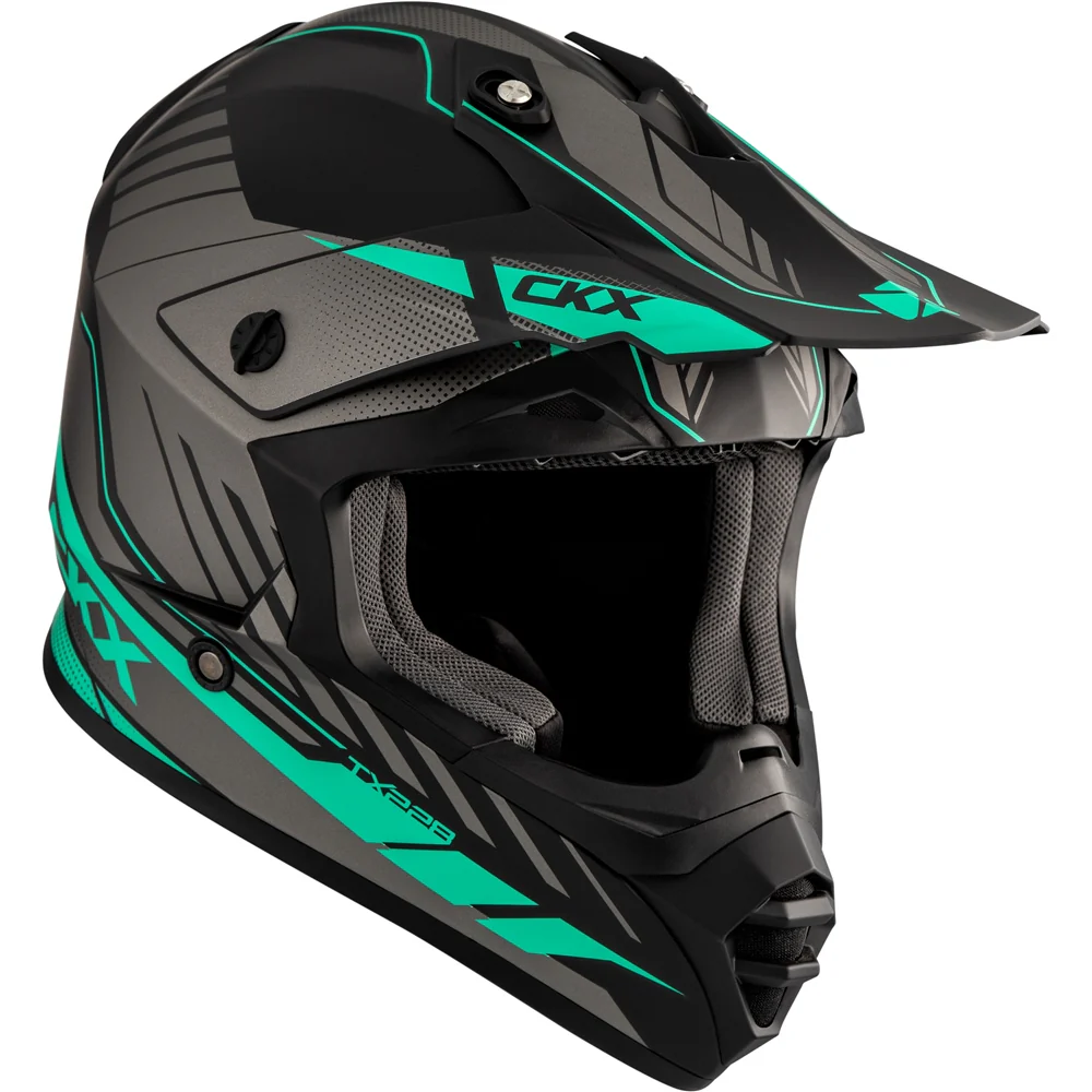 CKX TX228 Fuel Snow Helmet - Image 19