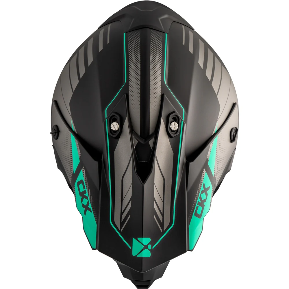 CKX TX228 Fuel Snow Helmet - Image 21