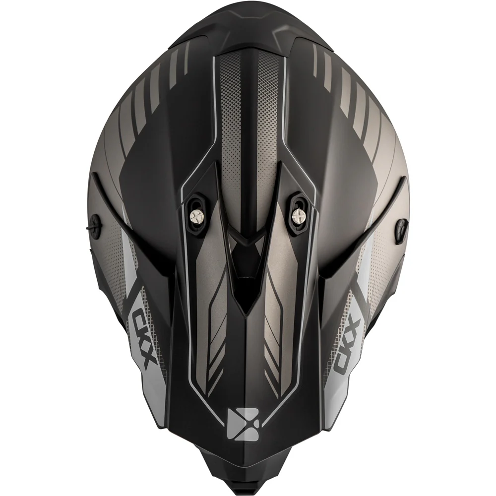 CKX TX228 Fuel Snow Helmet - Image 4