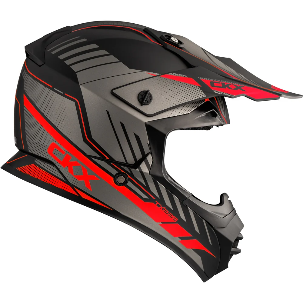 CKX TX228 Fuel Snow Helmet - Image 6