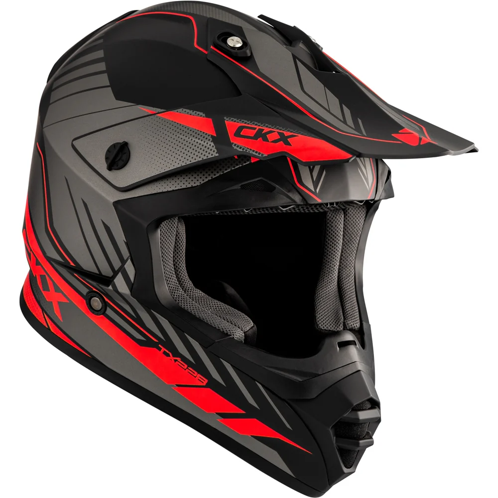 CKX TX228 Fuel Snow Helmet - Image 7