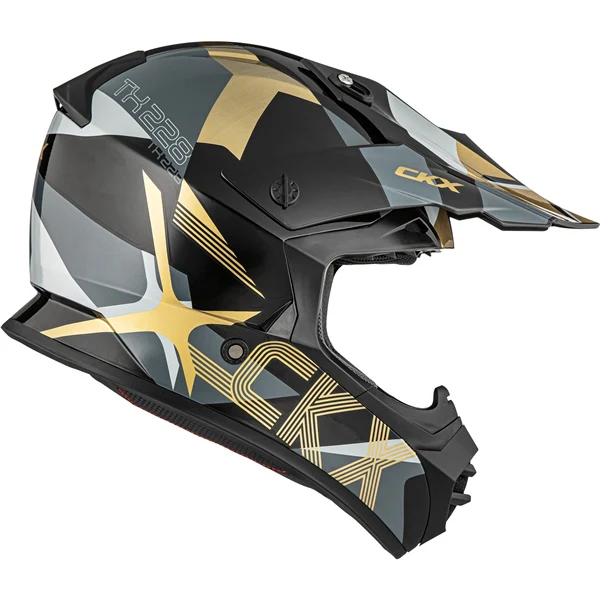 CKX TX228 Lord Helmet - Image 2