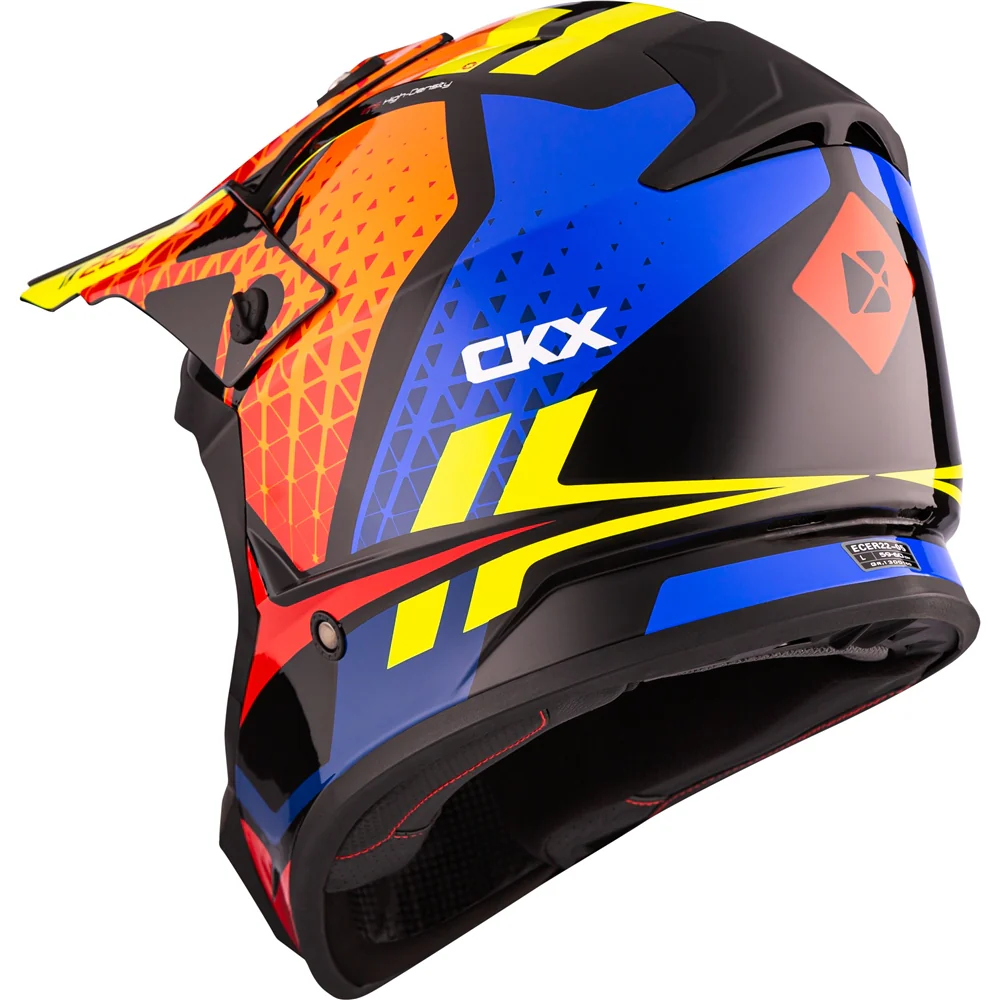 CKX TX228 Race Snow Helmet - Image 3
