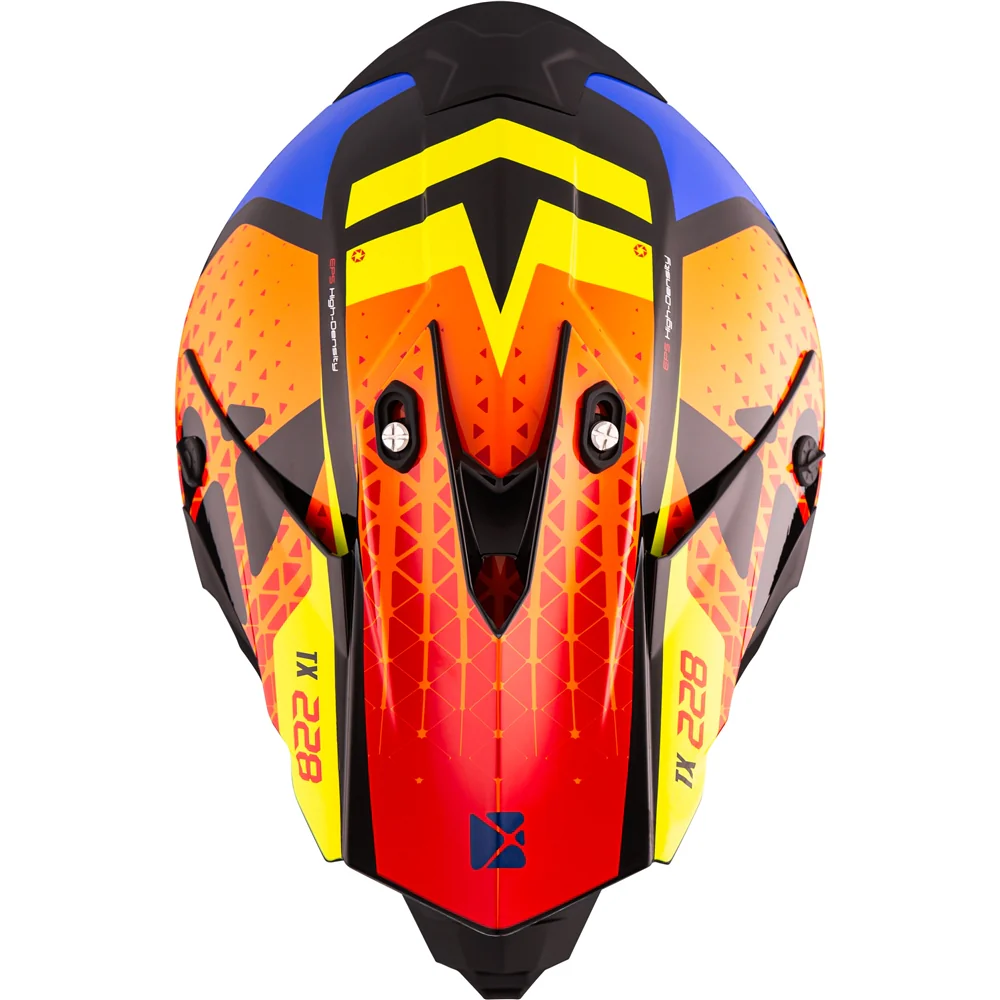 CKX TX228 Race Snow Helmet - Image 5