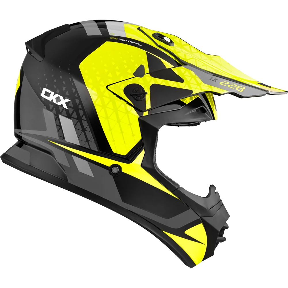 CKX TX228 Race Snow Helmet - Image 6