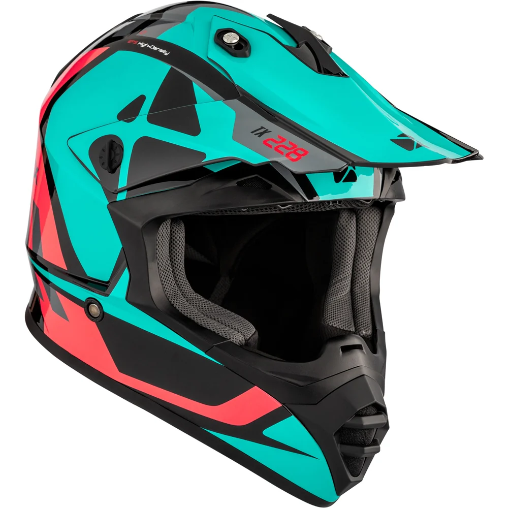 CKX TX228 Race Snow Helmet - Image 9