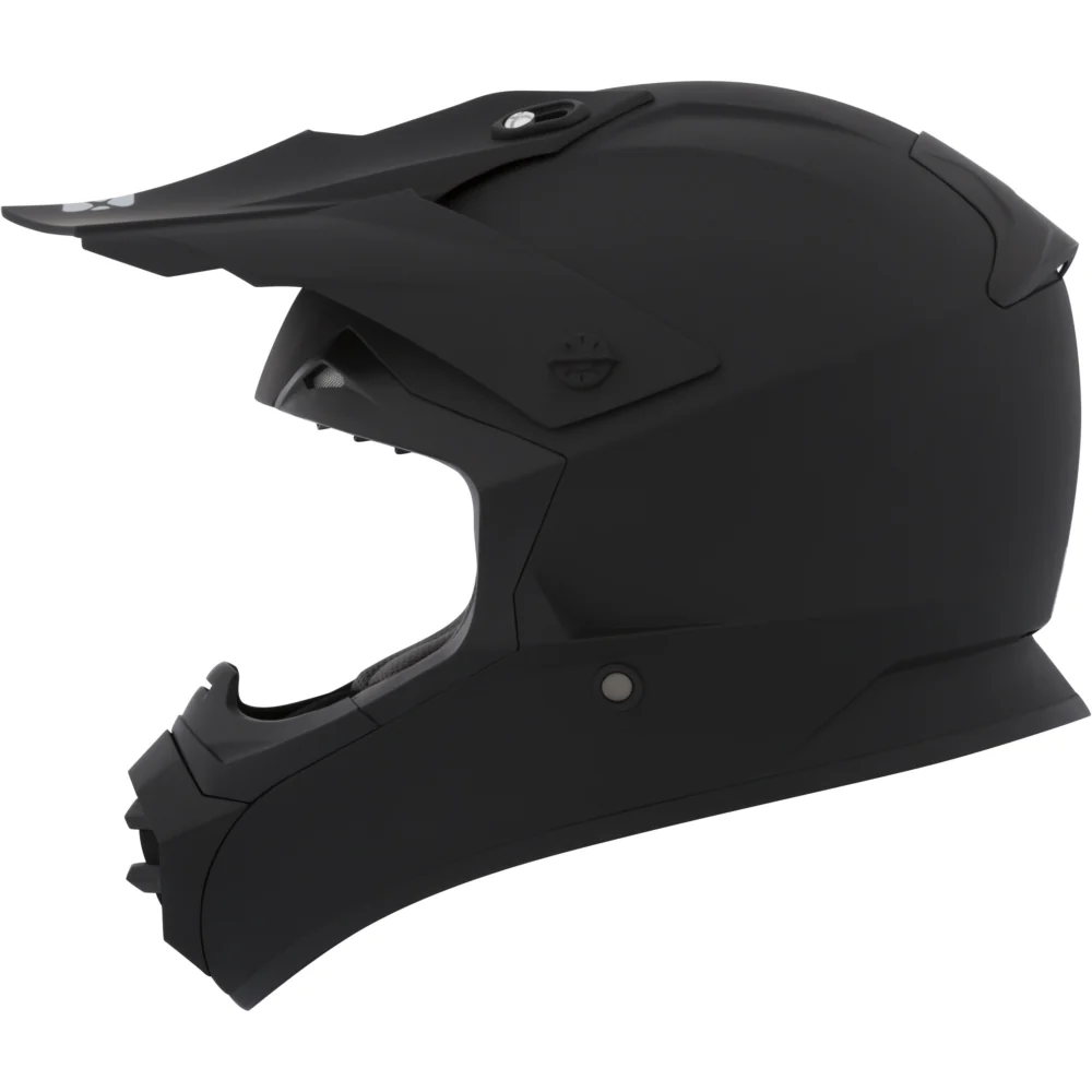 CKX TX228 Solid Snow Helmet - Image 4