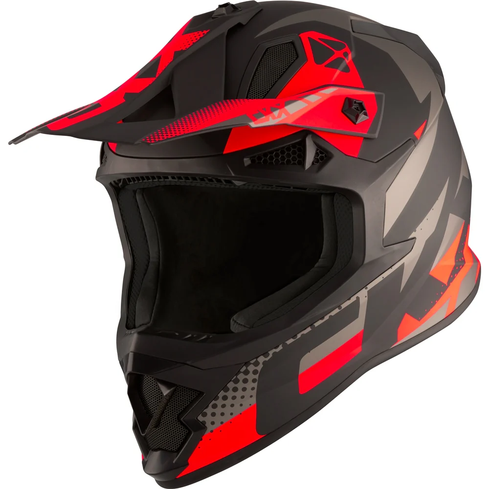 CKX TX319 Arkos Snow Helmet - Image 10