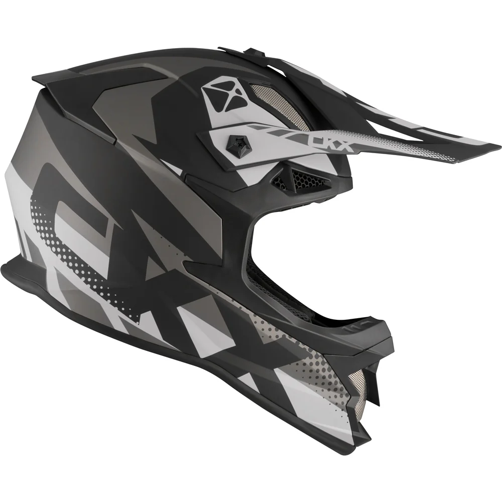 CKX TX319 Arkos Snow Helmet - Image 12