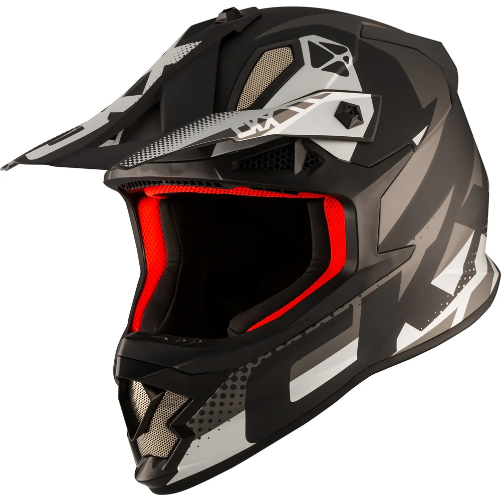 CKX TX319 Arkos Snow Helmet - Image 16