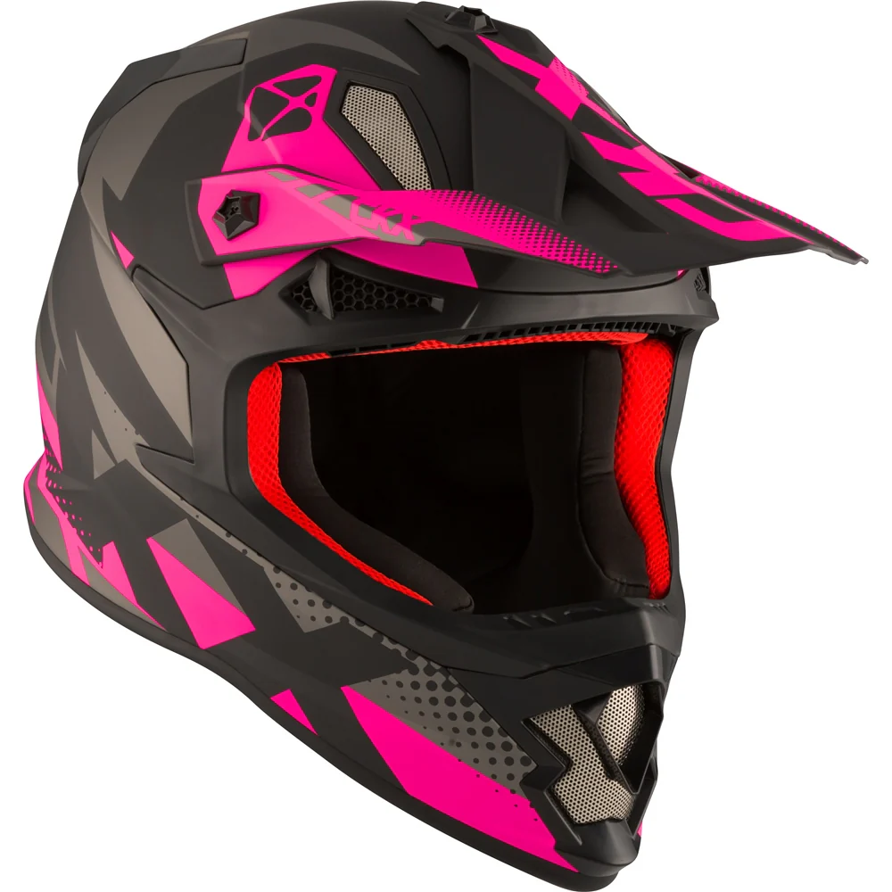 CKX TX319 Arkos Snow Helmet - Image 2