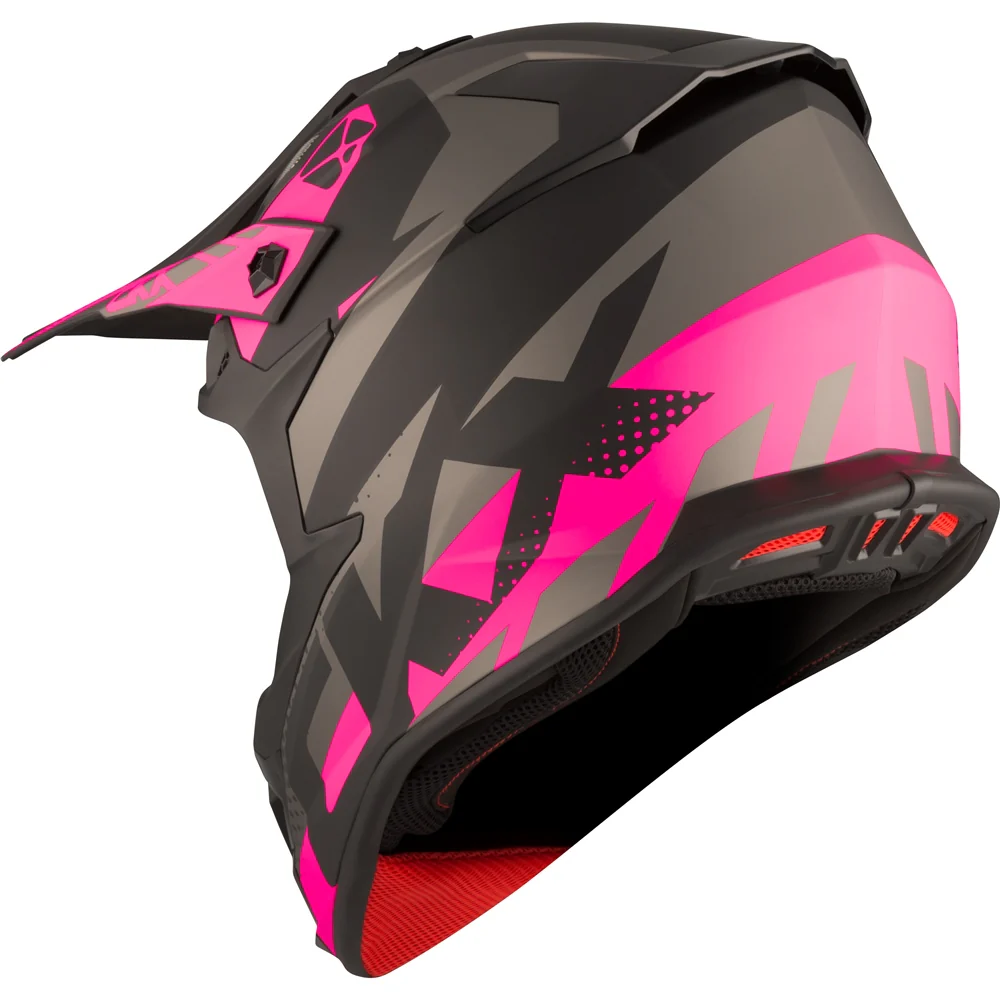 CKX TX319 Arkos Snow Helmet - Image 3