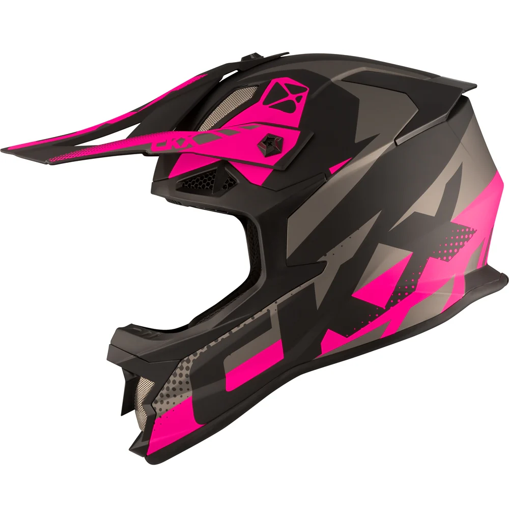 CKX TX319 Arkos Snow Helmet - Image 4